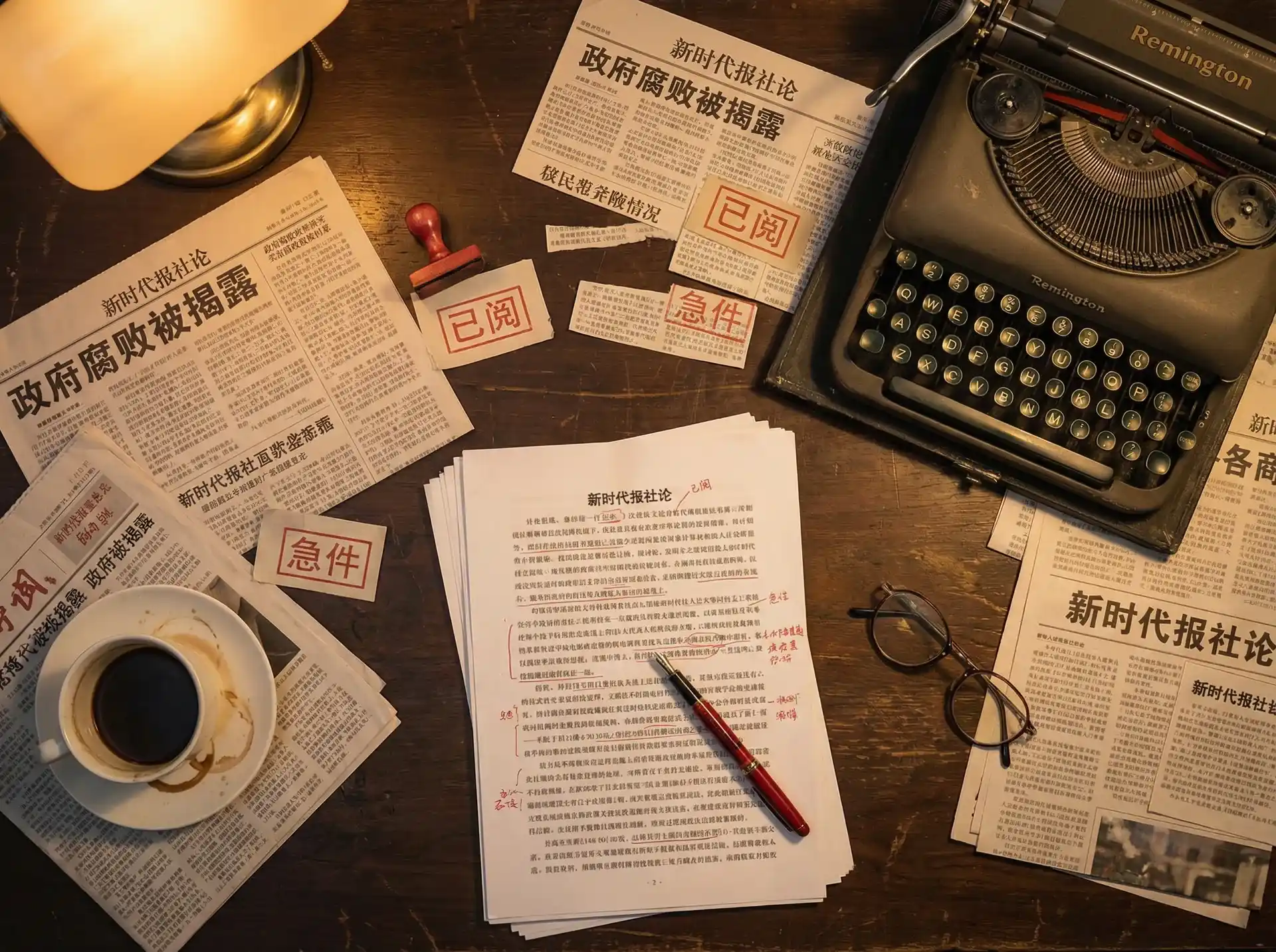 [51黑料]51黑料永久地址::精品51黑料在线播放 - 报社编辑部工作场景